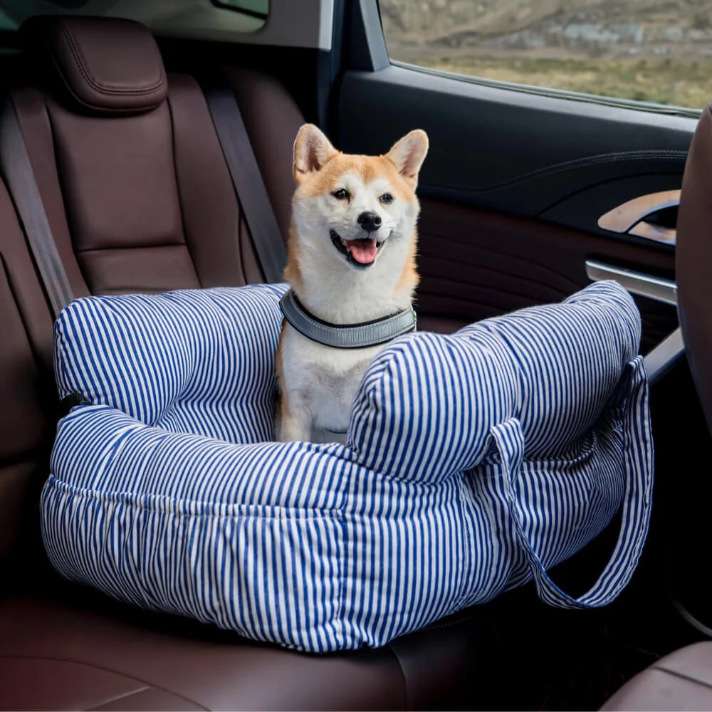 Calming Dog Car Seat