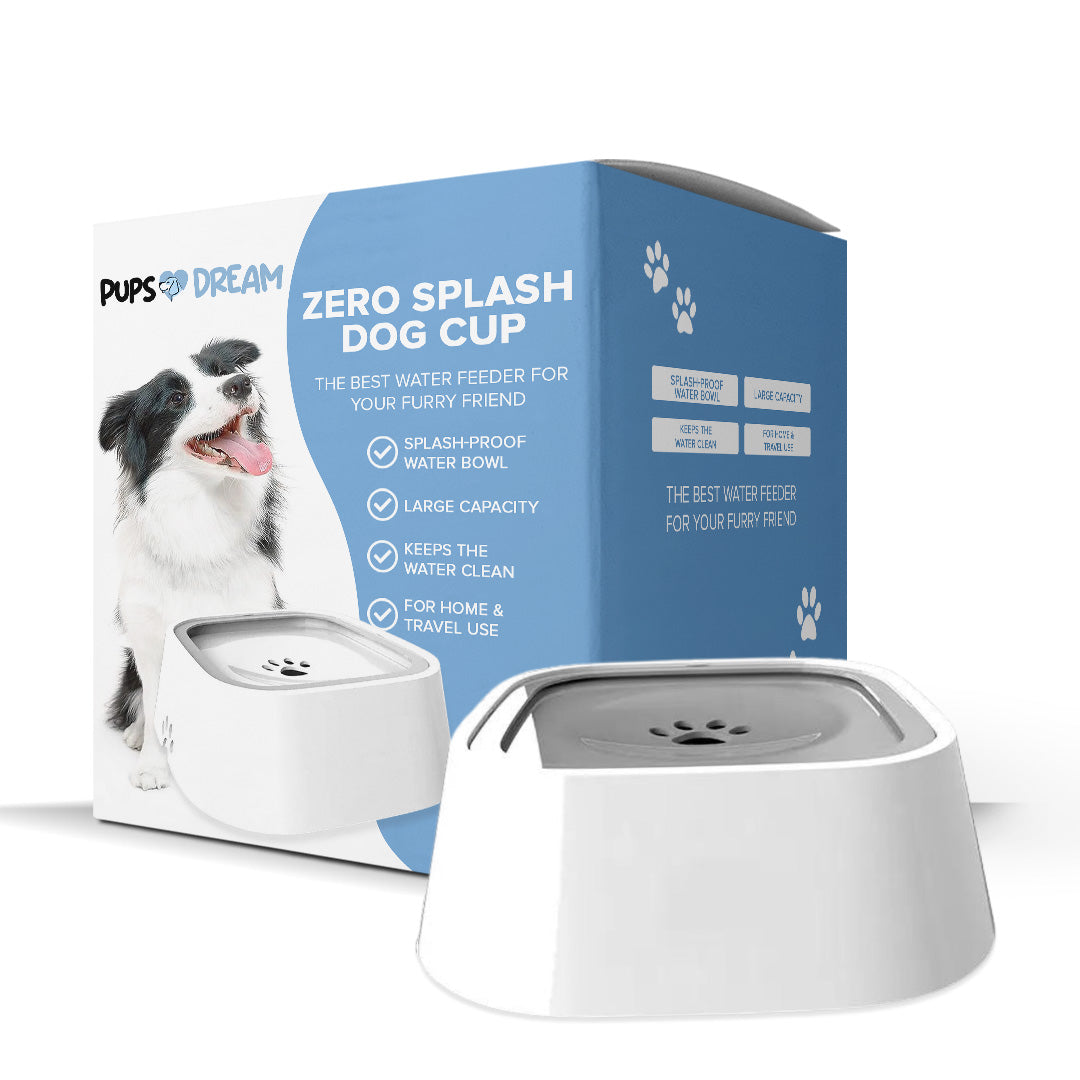 Zero Splash Dog Cup